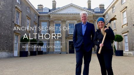 Ancient Secrets of Althorp with Charles Spencer