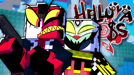 Minecraft Helluva Boss: Loo Loo Land (Roleplay)