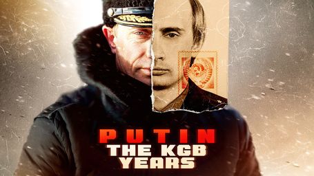 Putin: The KGB Years