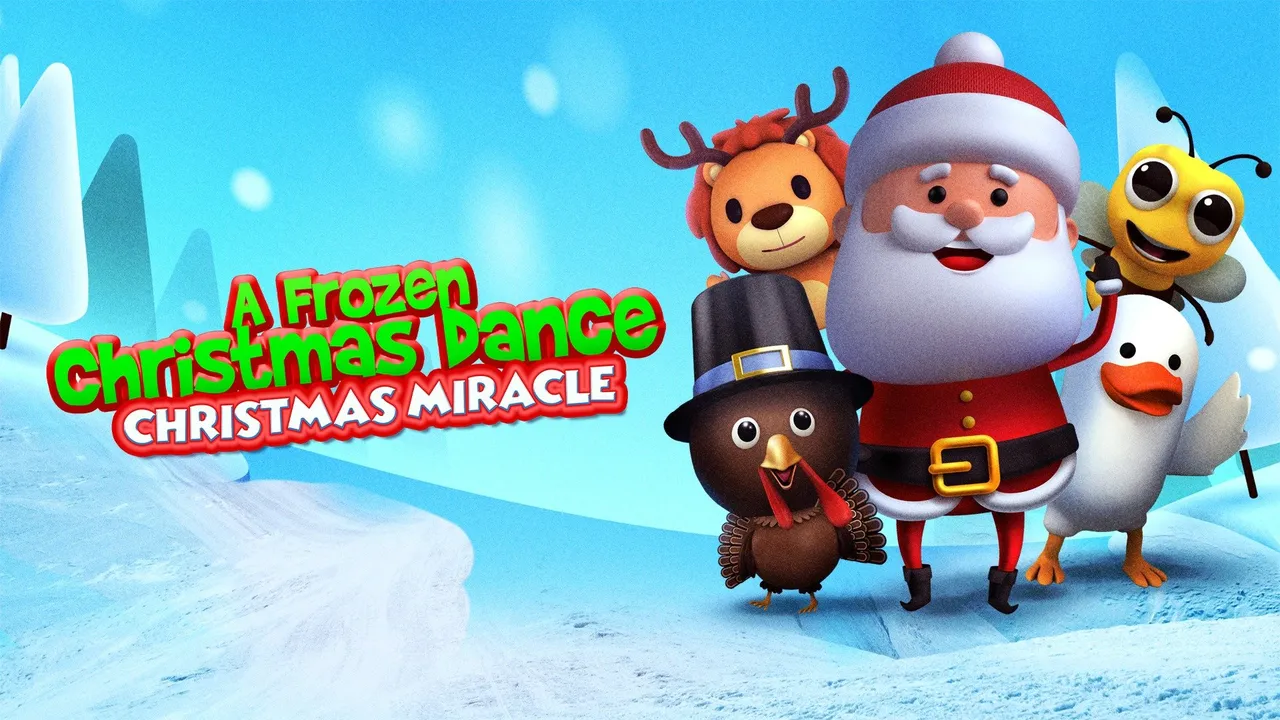 A Frozen Christmas Dance: Christmas Miracle