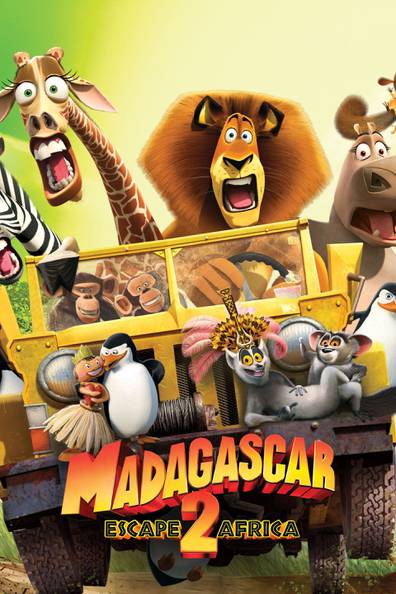 How to watch and stream Madagascar: Escape 2 Africa - 2008 on Roku