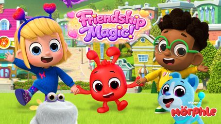 Morphle and Friends Magical Adventures