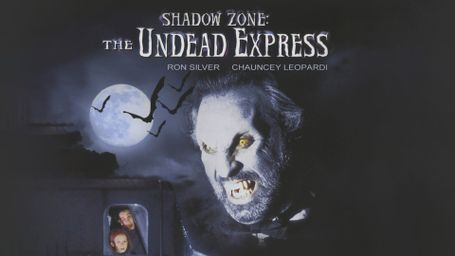 Shadow Zone: The Undead Express