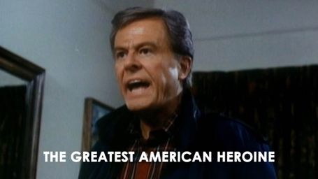 The Greatest American Heroine