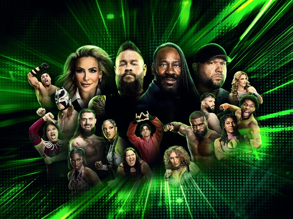 How to watch and stream WWE LFG - 2025-2026 on Roku