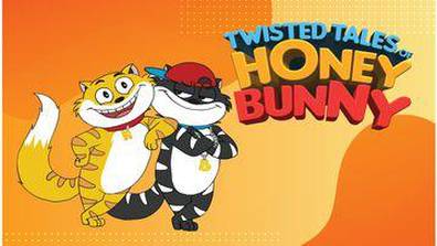 How to watch and stream Twisted Tales of Honey Bunny - 1970-2021 on Roku