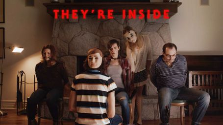 They're Inside