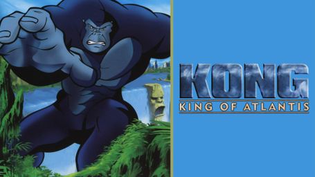 Kong: King of Atlantis