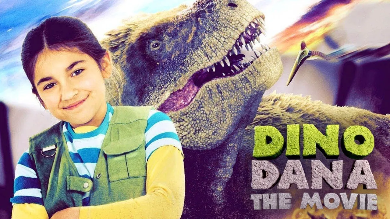 Dino Dana: The Movie