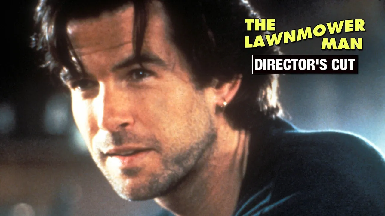 The Lawnmower Man: Director's Cut