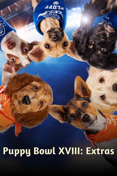 How to watch and stream Puppy Bowl XVIII: Extras - 2026-2026 on Roku