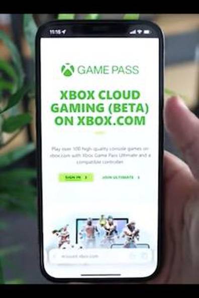 Xbox Cloud Gaming on iOS & iPadOS Hands On! 