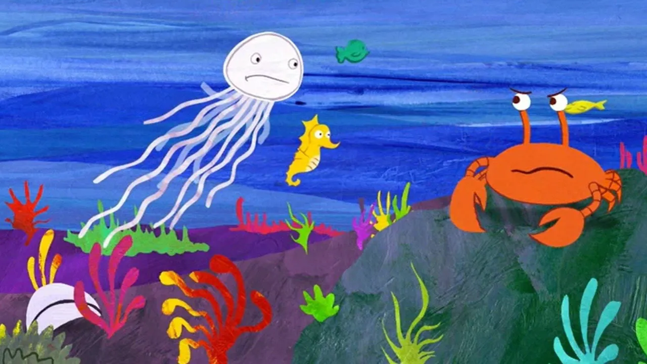 Peanut Butter and Jellyfish
