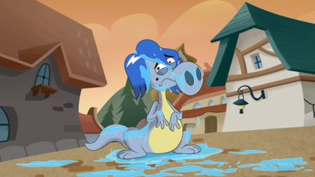 Grim the Dragon; Free Teensy