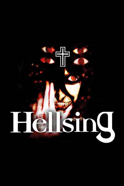 Watch Hellsing Streaming Online