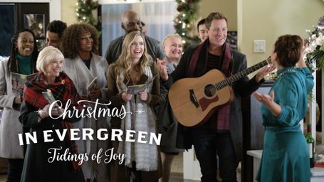 Christmas in Evergreen: Tidings of Joy