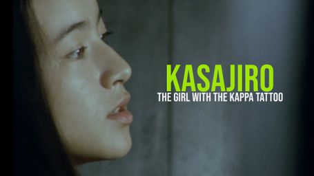 Kasajiro: The Girl With the Kappa Tattoo
