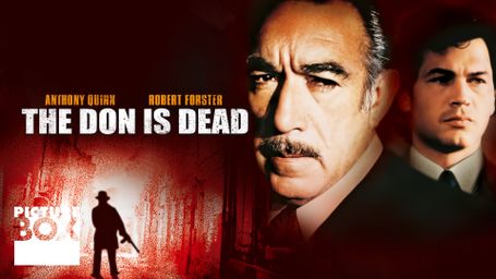 The Don Is Dead