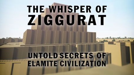 The Whisper of Ziggurat: Untold Secrets of Elamite Civilization