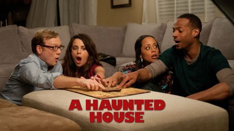 A Haunted House