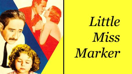 Little Miss Marker
