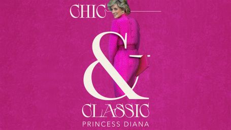 Chic & Classic: Princess Diana