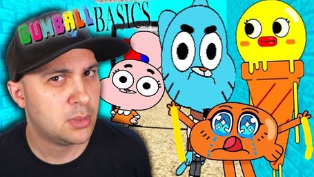 Gumball'S Basics Is Still Adorable And Very Confusing - Baldi'S Basics