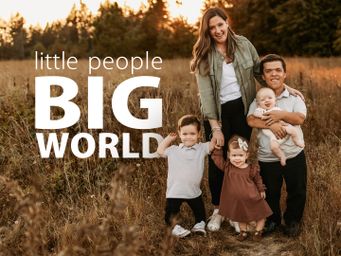 Little People, Big World