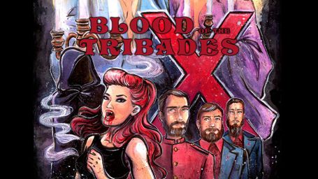 Blood of the Tribades