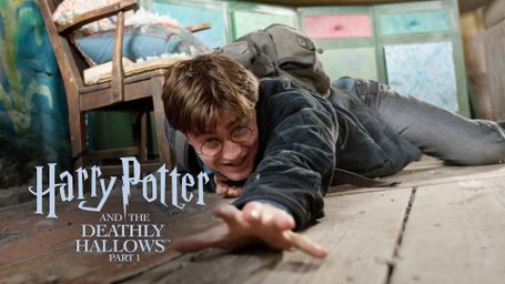 Harry Potter and the Deathly Hallows: Part 1