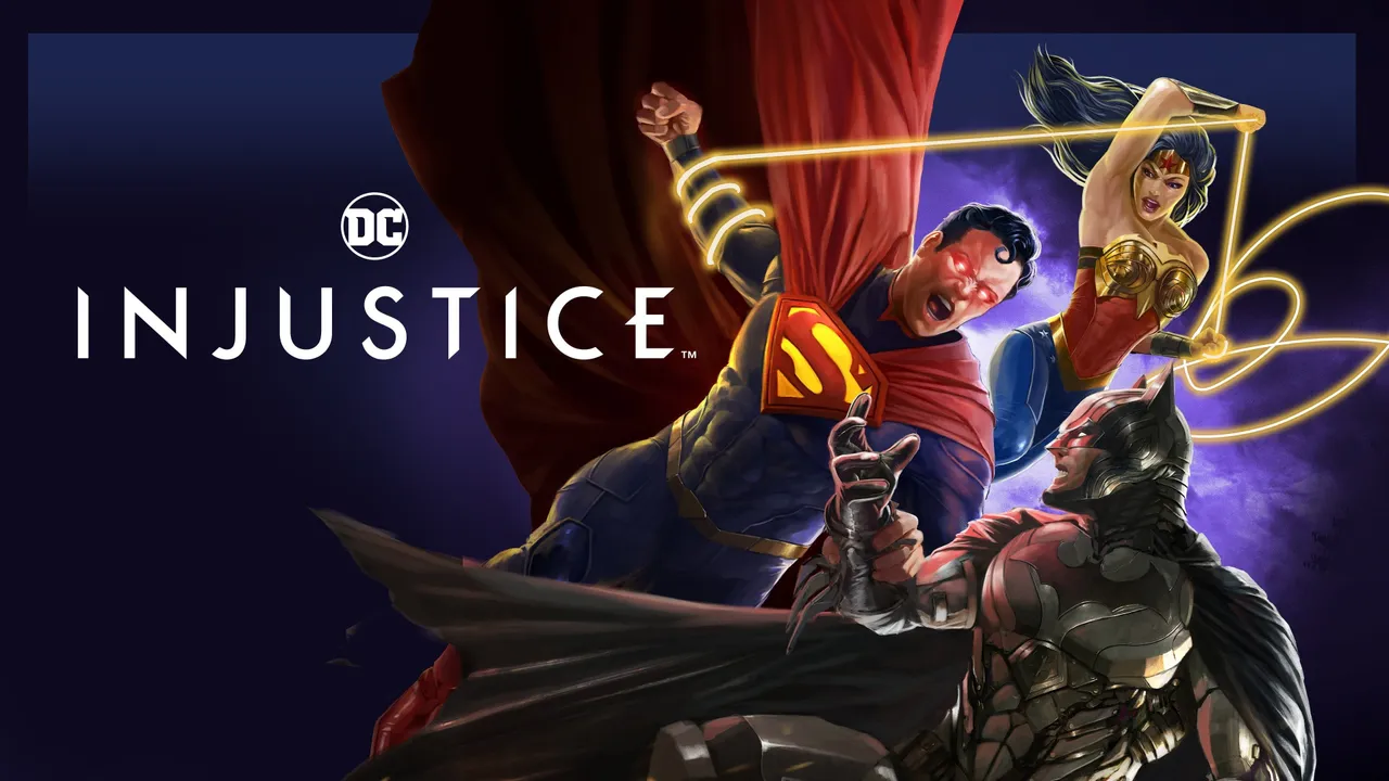 Injustice: Gods Among Us