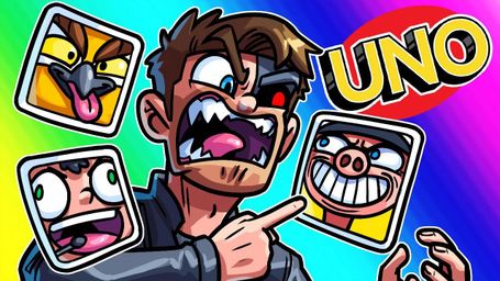 Destroying Terroriser in a 3v1 Uno