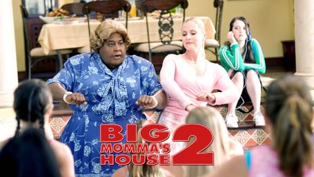 Big Momma's House 2