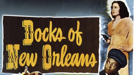 Docks of New Orleans