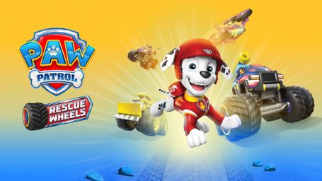 PAW Patrol: Rescue Wheels