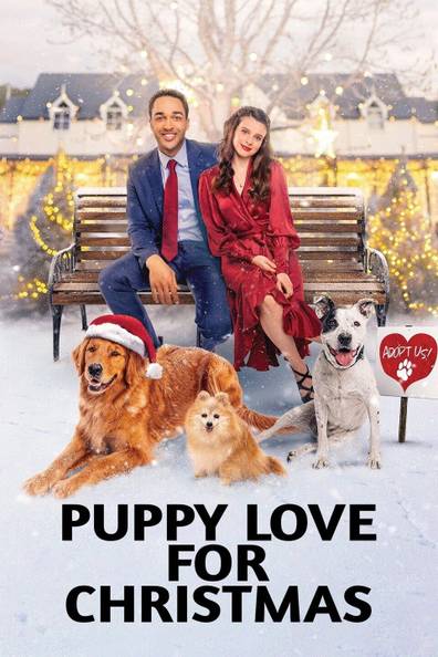 How to watch and stream Puppy Love for Christmas - 2021 on Roku