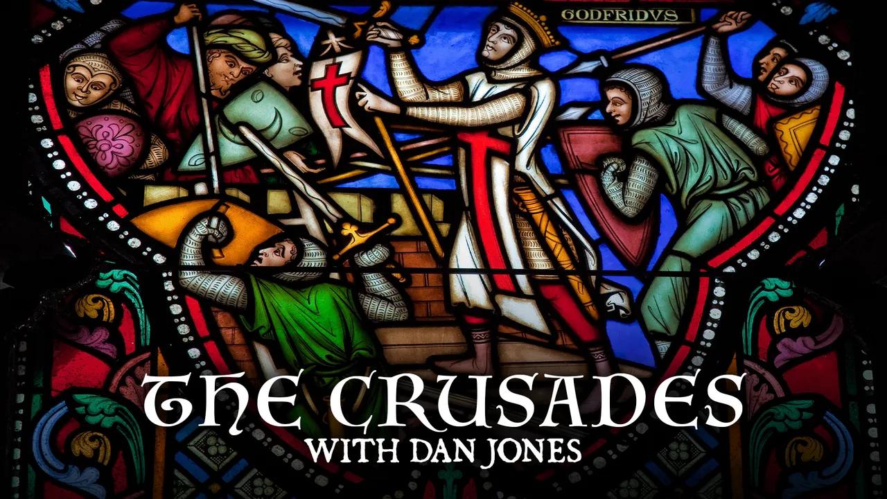 The Crusades with Dan Jones