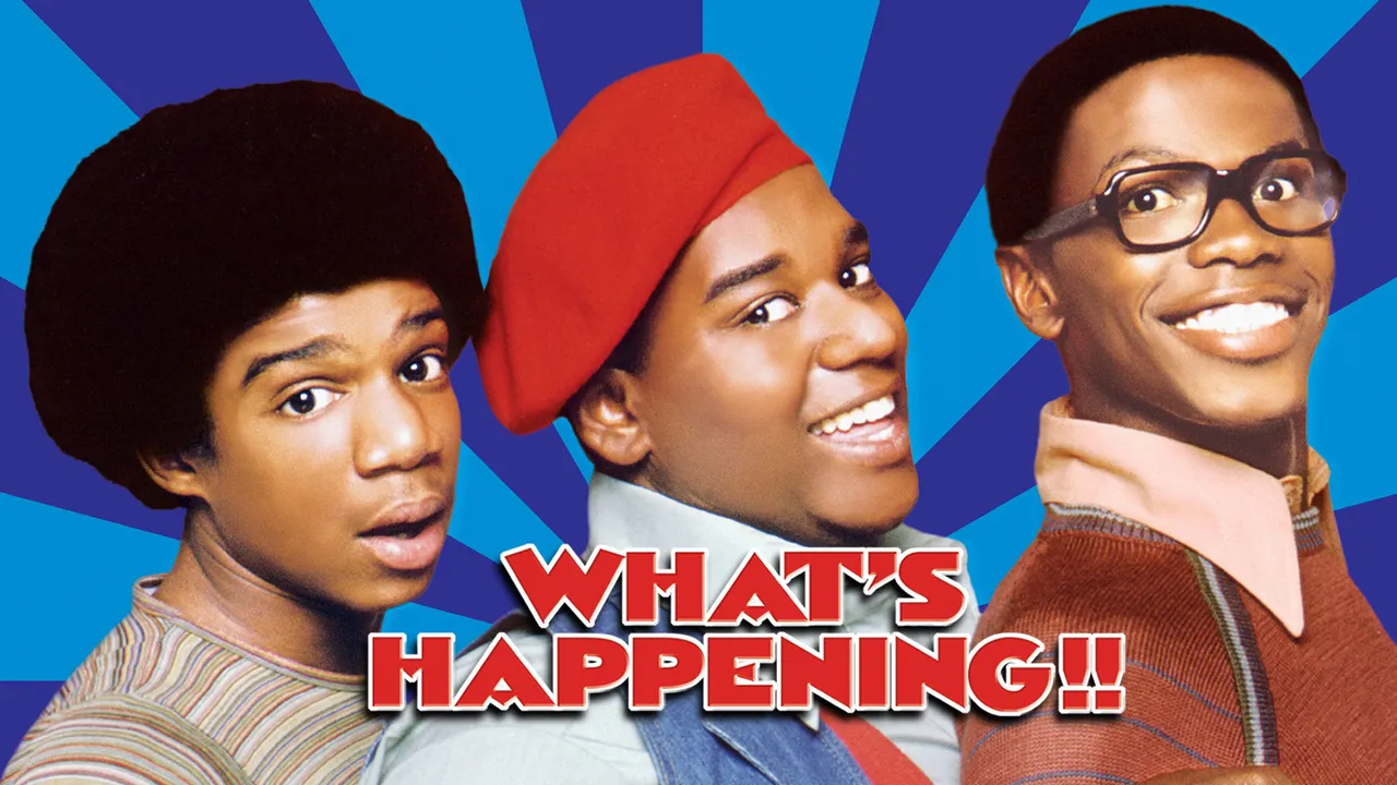 What's Happening!!
