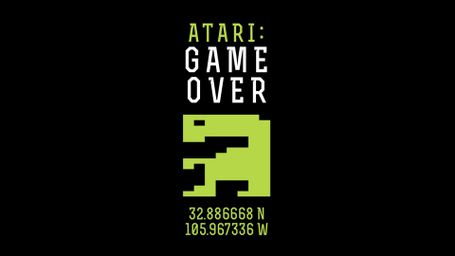 Atari: Game Over