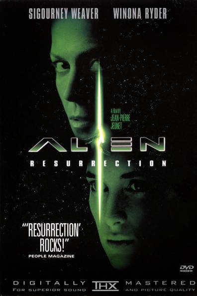 How to watch and stream Alien Resurrection - 1997 on Roku