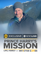 Prince Harry's Mission: Life, Family and Invictus Games