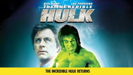 The Incredible Hulk Returns