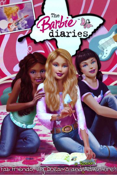 How watch stream The Barbie Diaries 2006 on Roku