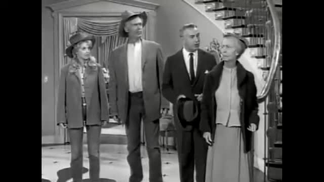 The Beverly Hillbillies - S1 Ep2  Getting Settled