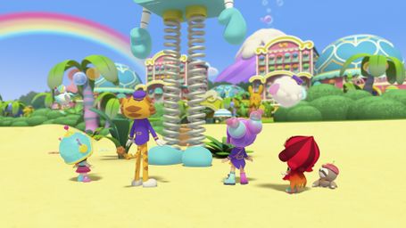 Bubble's Hotel