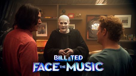 Bill & Ted Face the Music