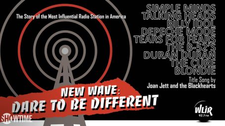 Dare to Be Different