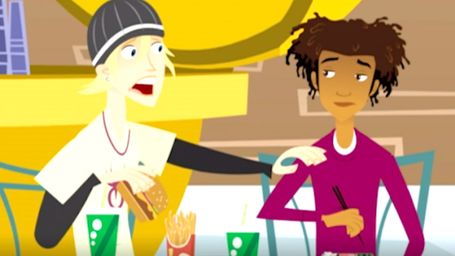 S01 E13 - The Sushi Connection - 6teen