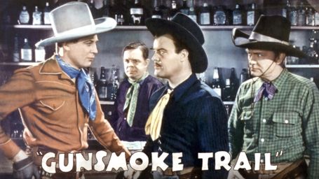 Gunsmoke Trail