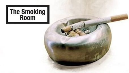 The Smoking Room